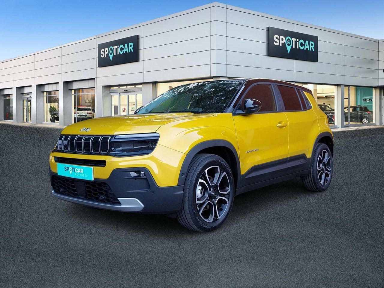 Foto Jeep Avenger 1