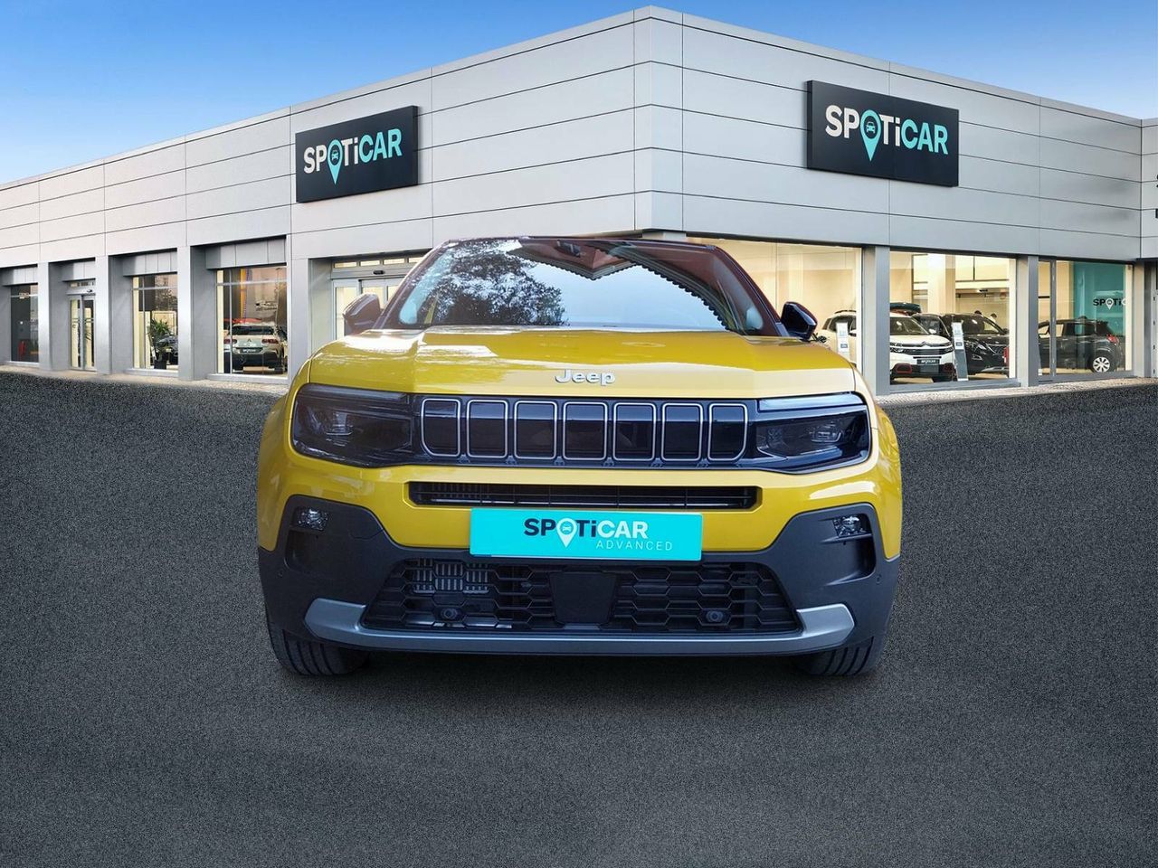 Foto Jeep Avenger 2