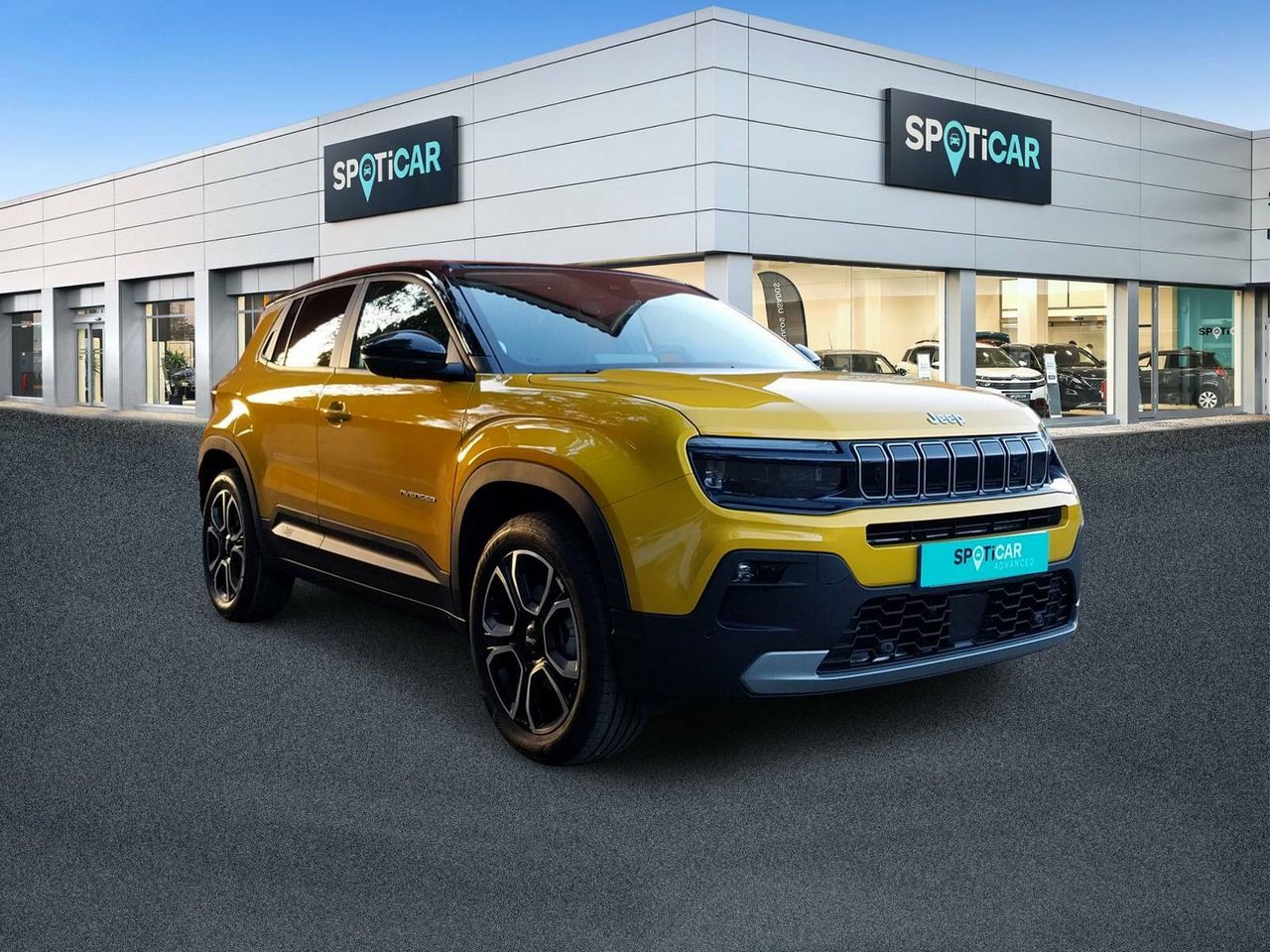 Foto Jeep Avenger 3