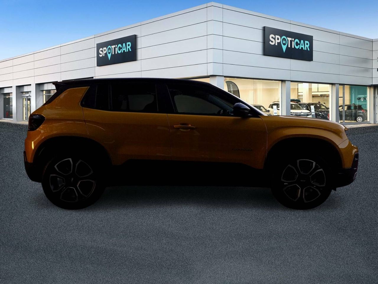 Foto Jeep Avenger 4