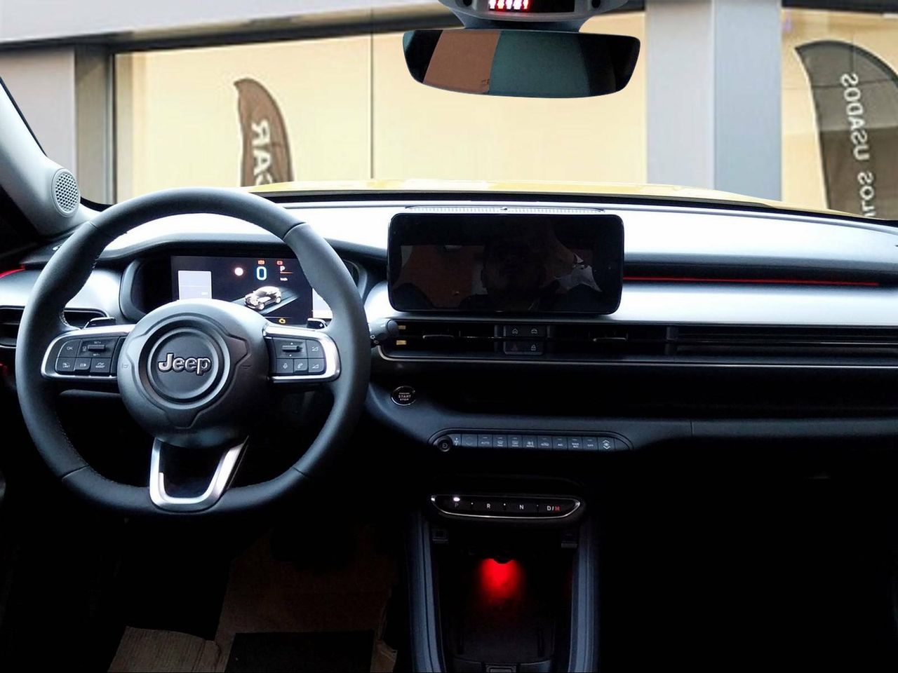 Foto Jeep Avenger 8
