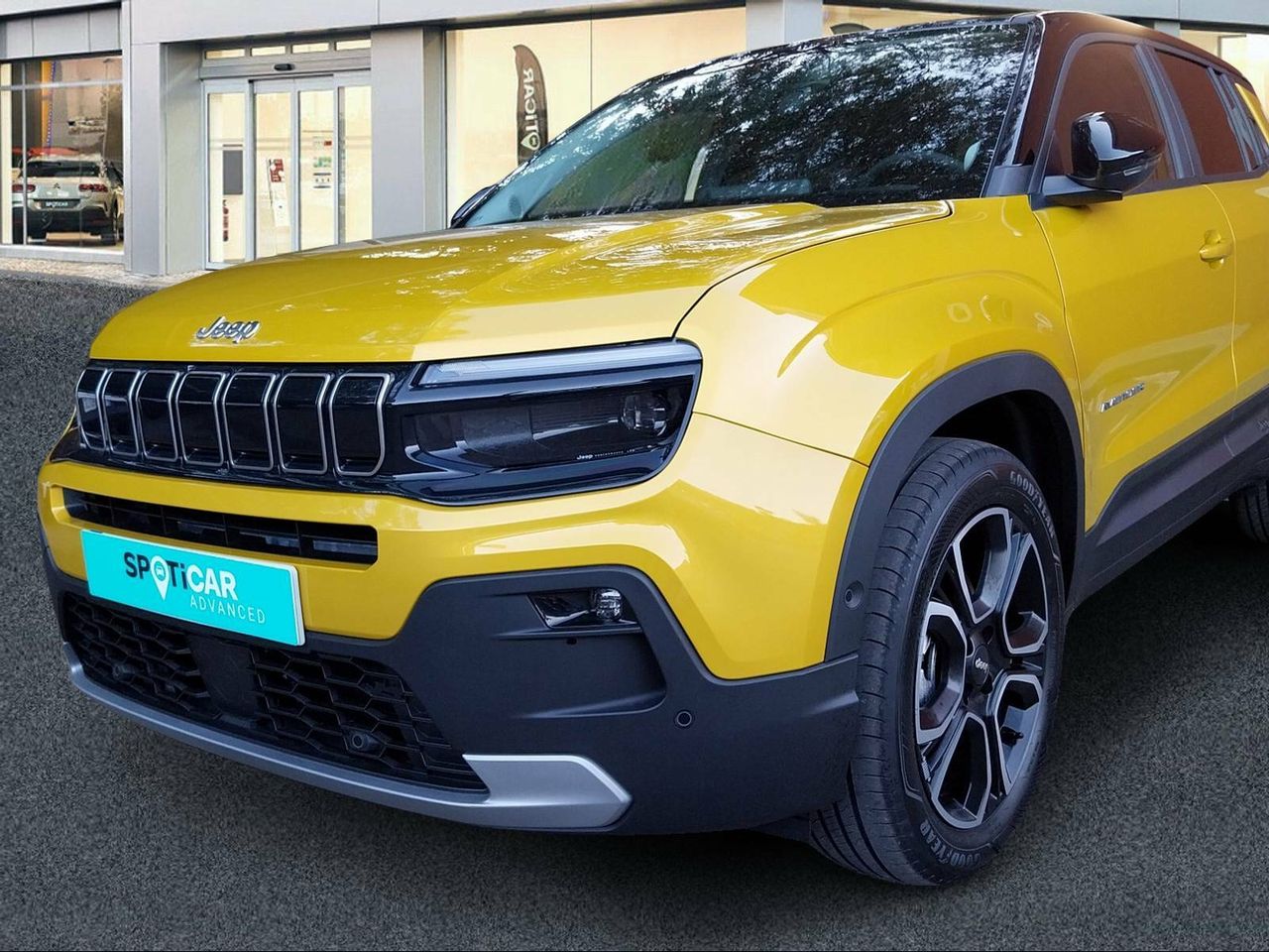 Foto Jeep Avenger 13