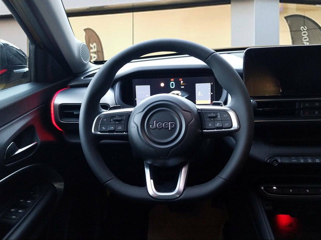 Foto Jeep Avenger 14