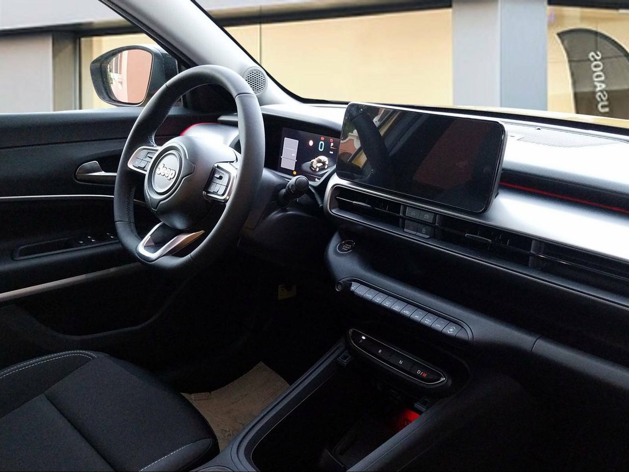Foto Jeep Avenger 15