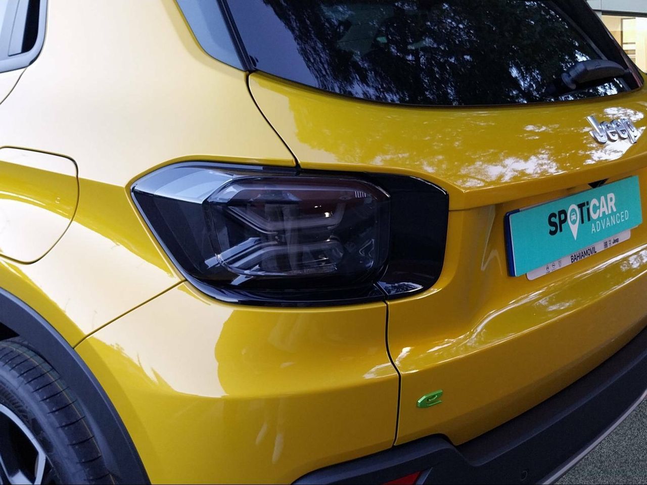 Foto Jeep Avenger 20