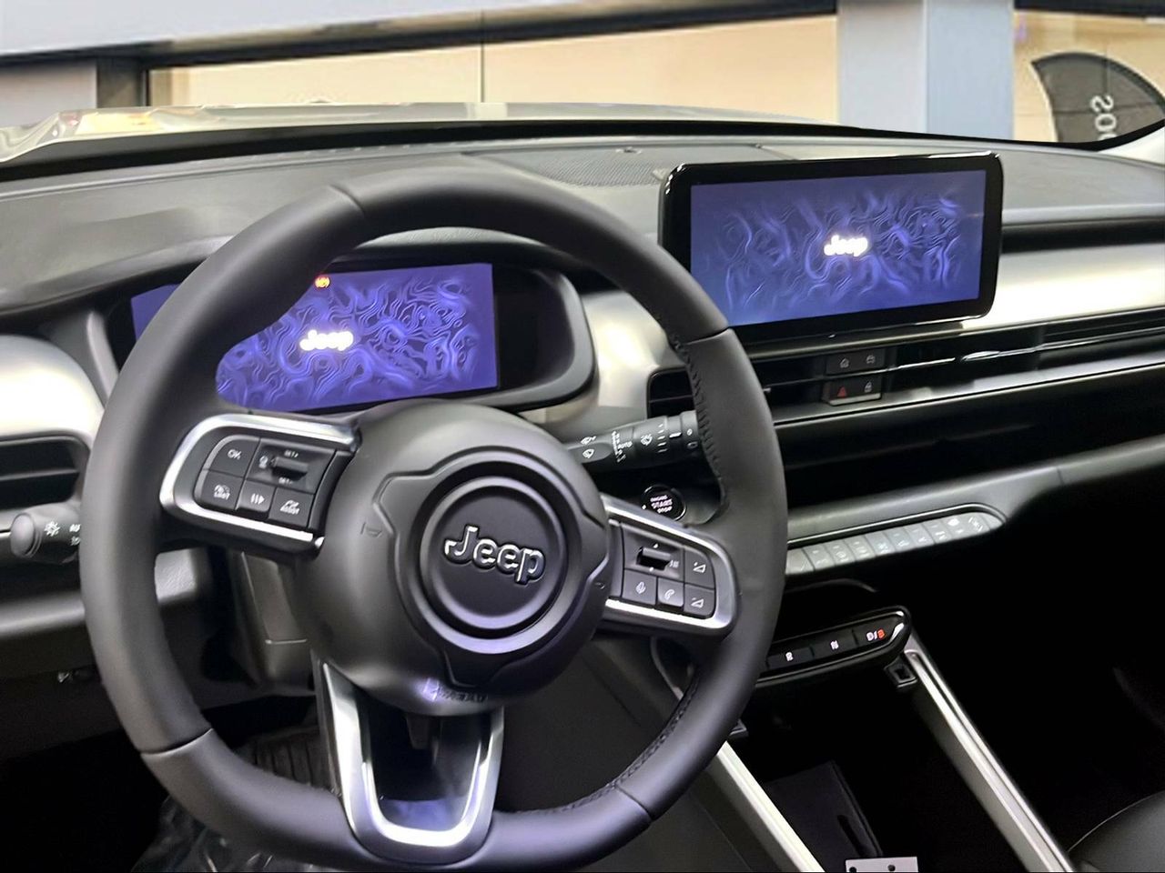 Foto Jeep Avenger 14