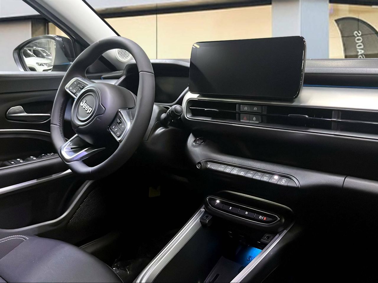 Foto Jeep Avenger 15