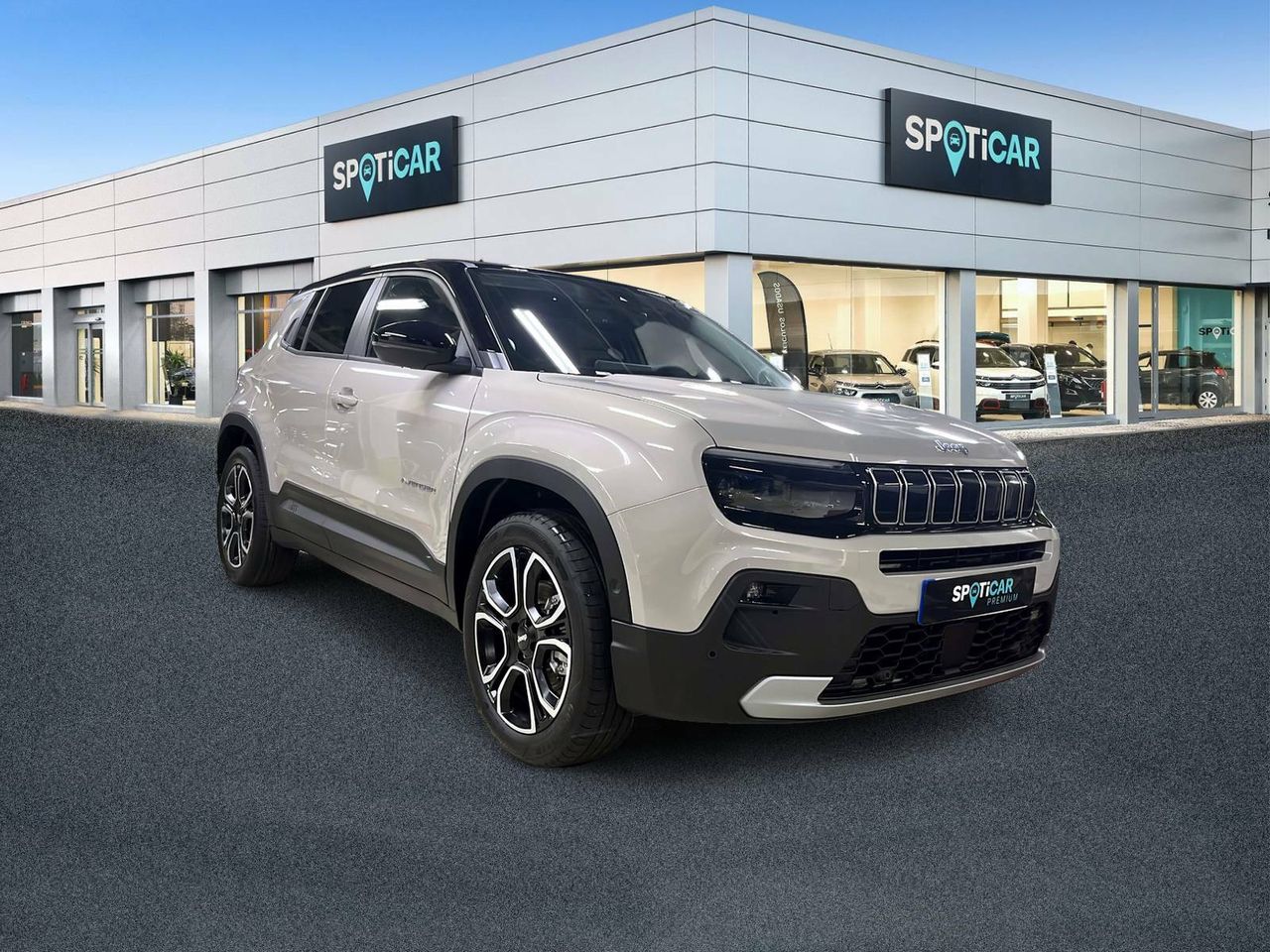 Foto Jeep Avenger 3