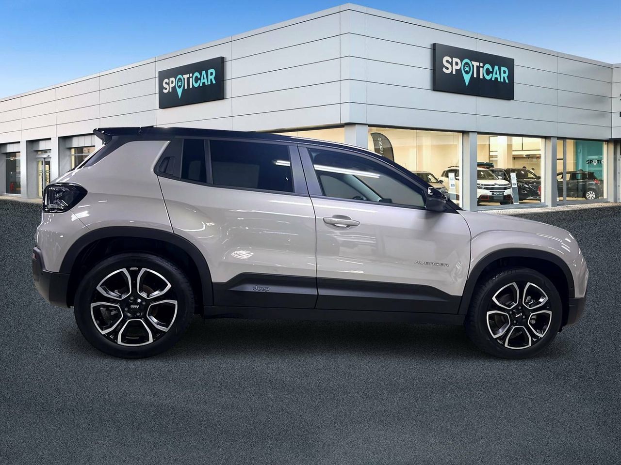 Foto Jeep Avenger 4