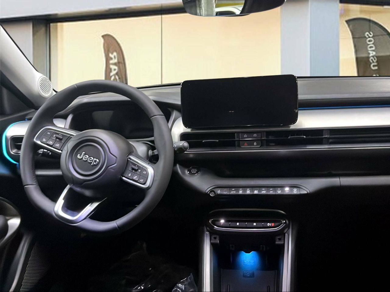 Foto Jeep Avenger 8