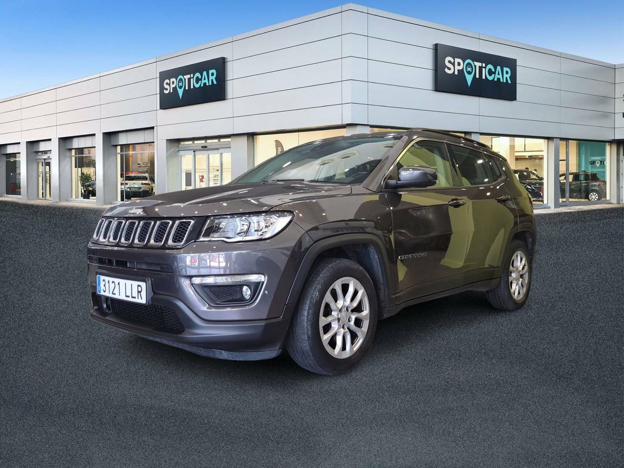 Foto Jeep Compass 1