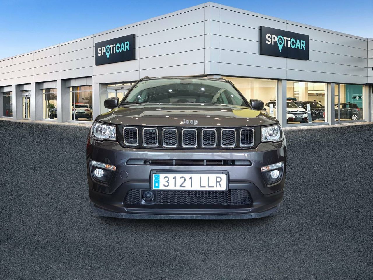 Foto Jeep Compass 2