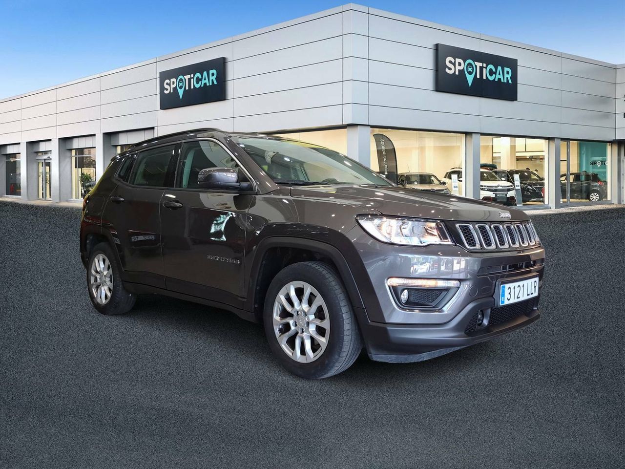 Foto Jeep Compass 3