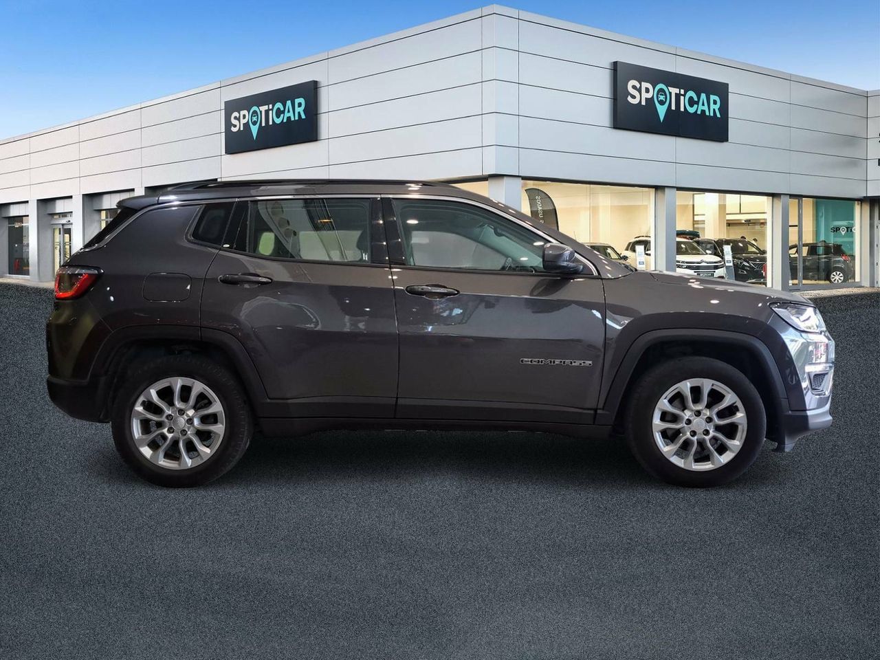 Foto Jeep Compass 4