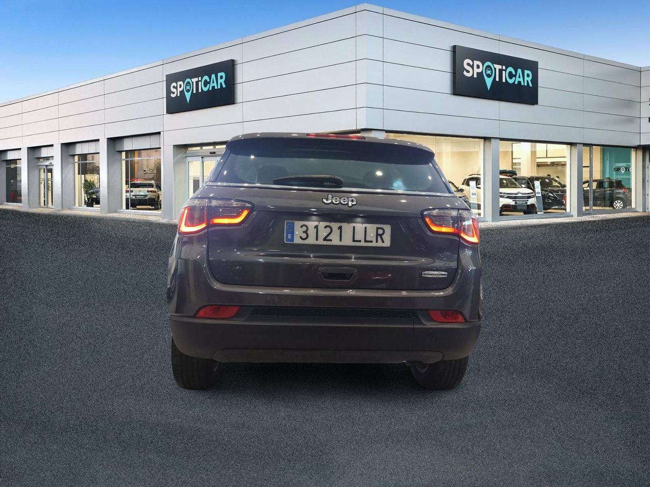 Foto Jeep Compass 5