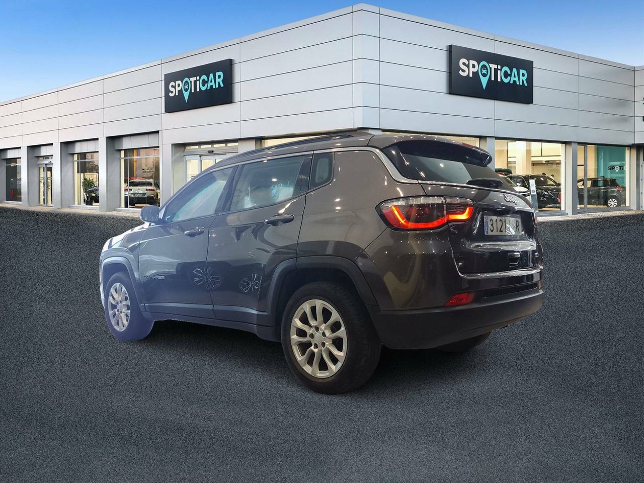 Foto Jeep Compass 7