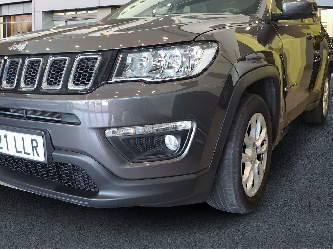 Foto Jeep Compass 13