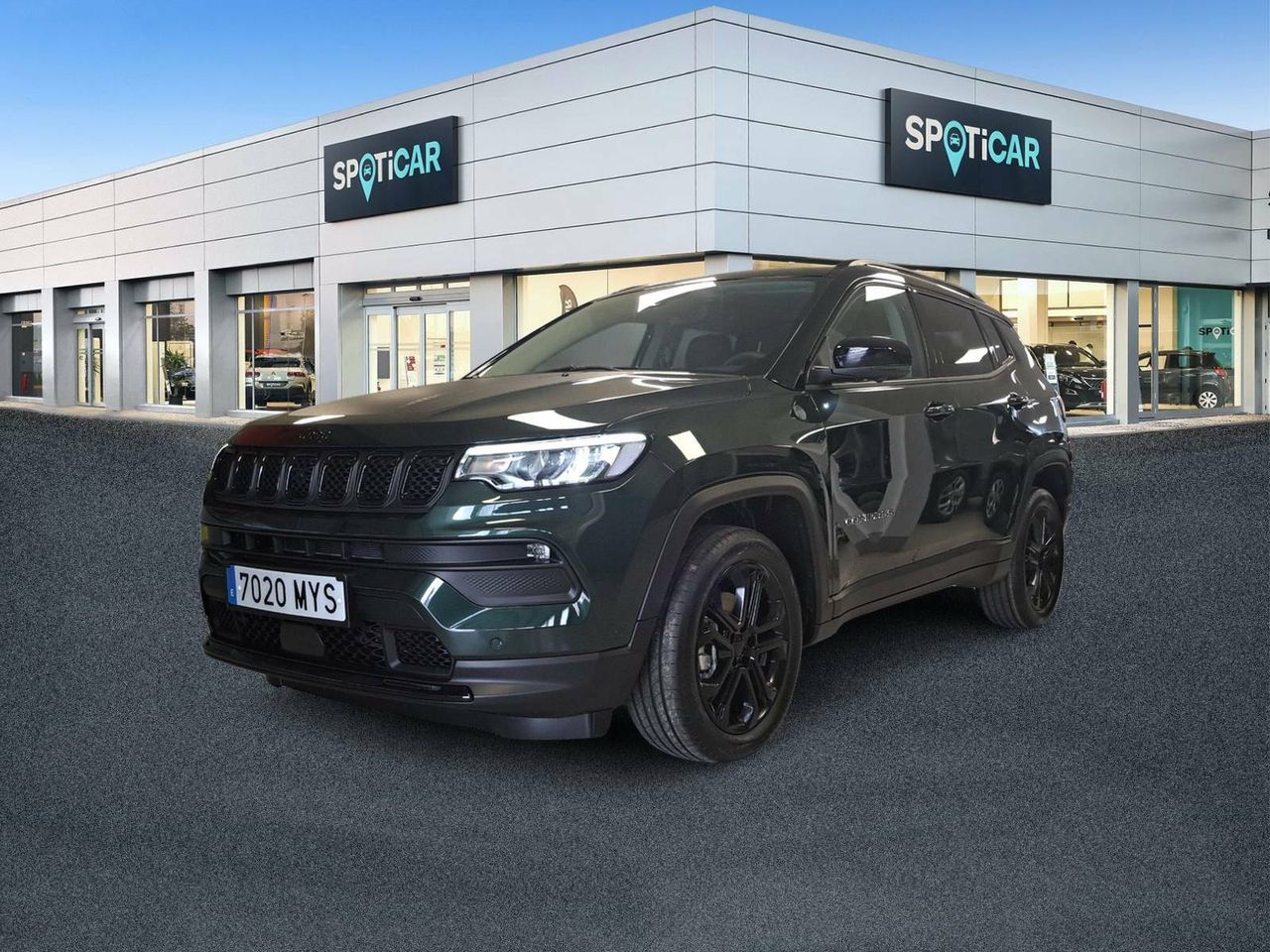 Foto Jeep Compass 1