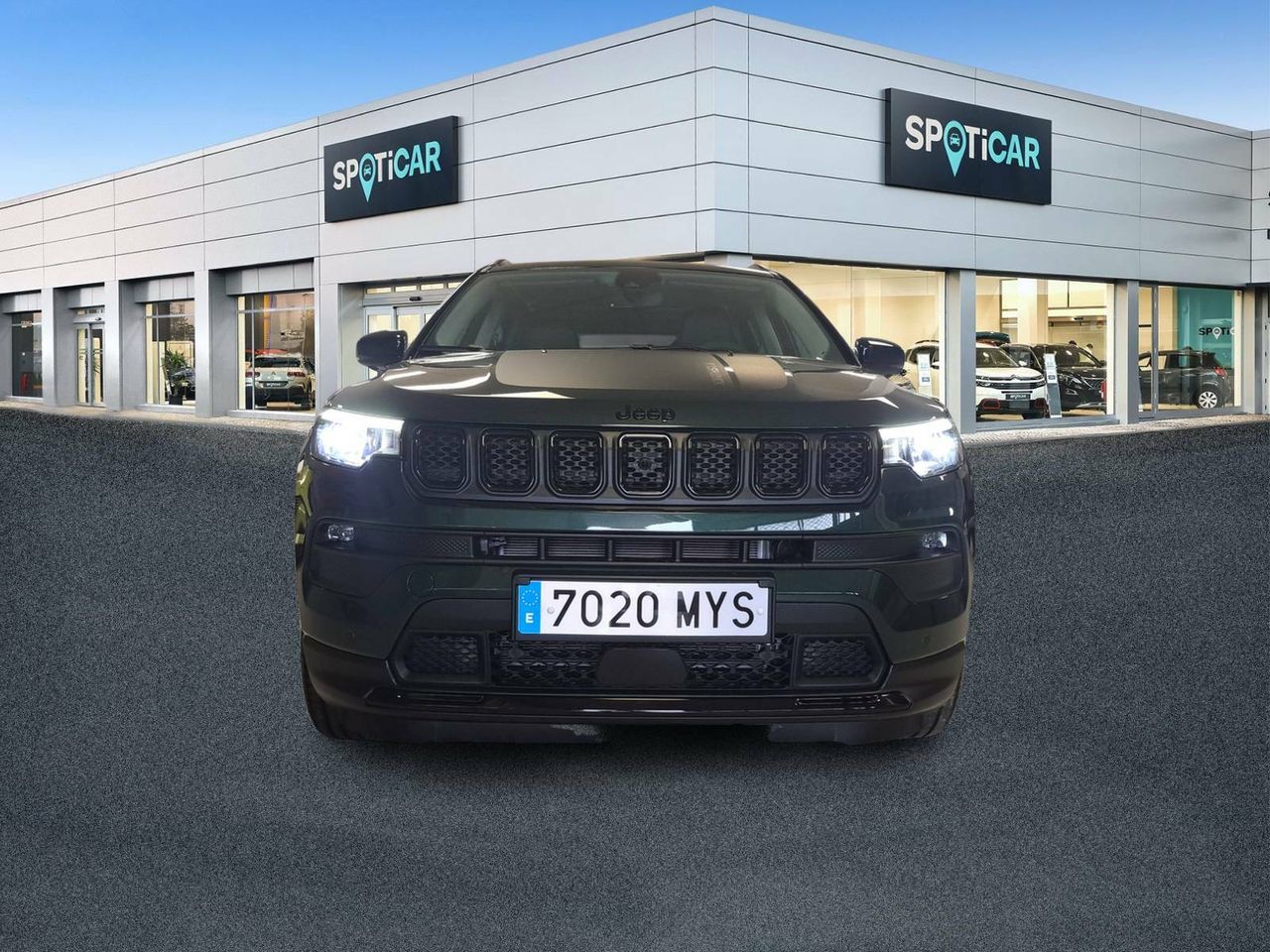 Foto Jeep Compass 2