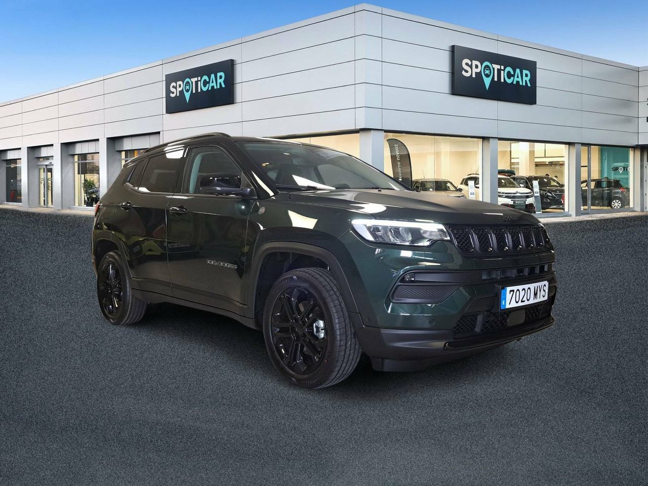 Foto Jeep Compass 3