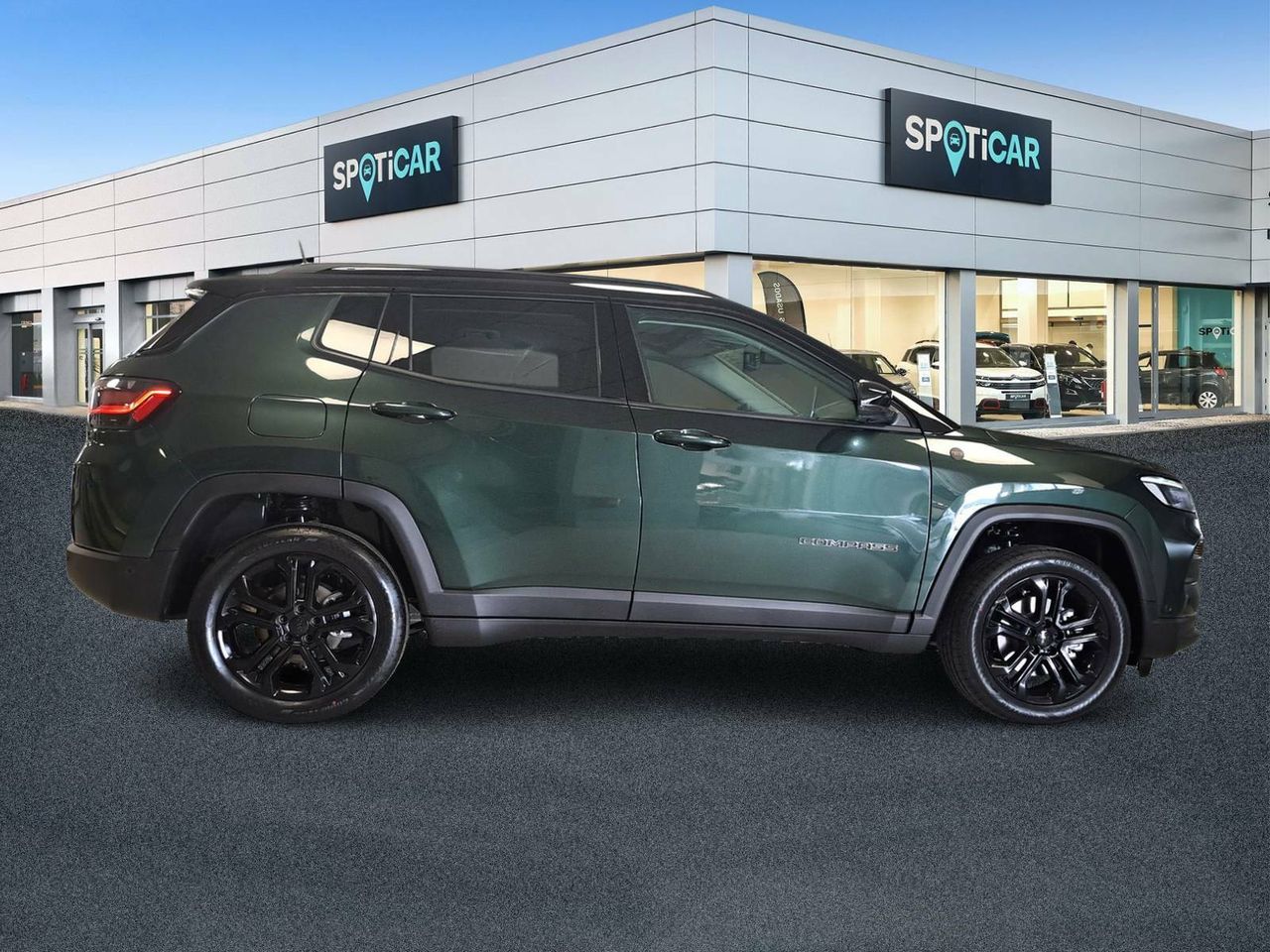 Foto Jeep Compass 4