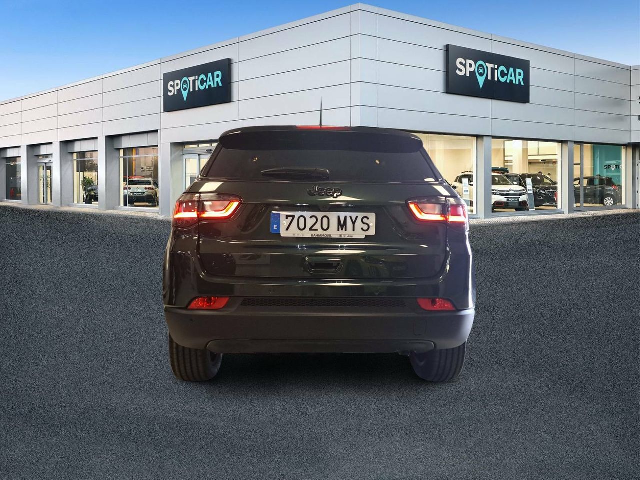 Foto Jeep Compass 5