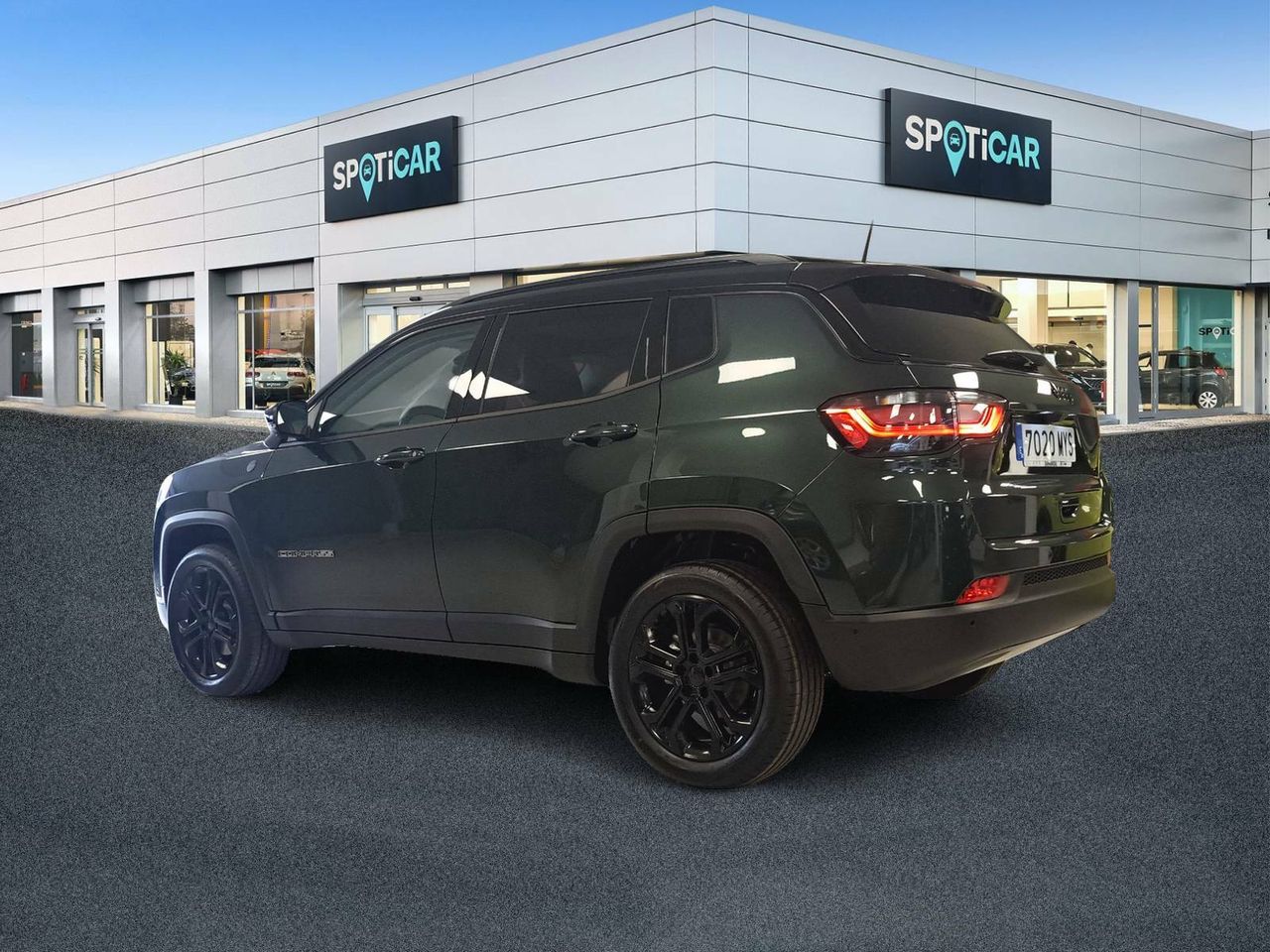 Foto Jeep Compass 7