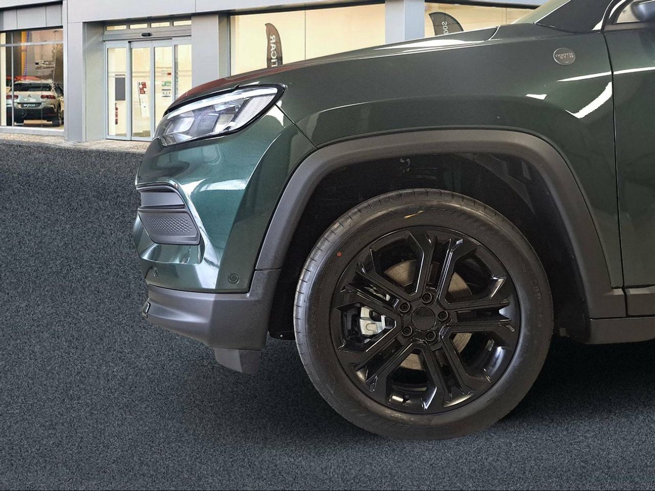 Foto Jeep Compass 11