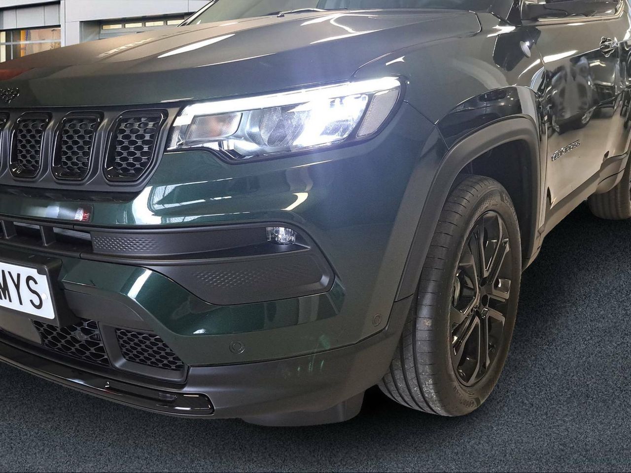 Foto Jeep Compass 13