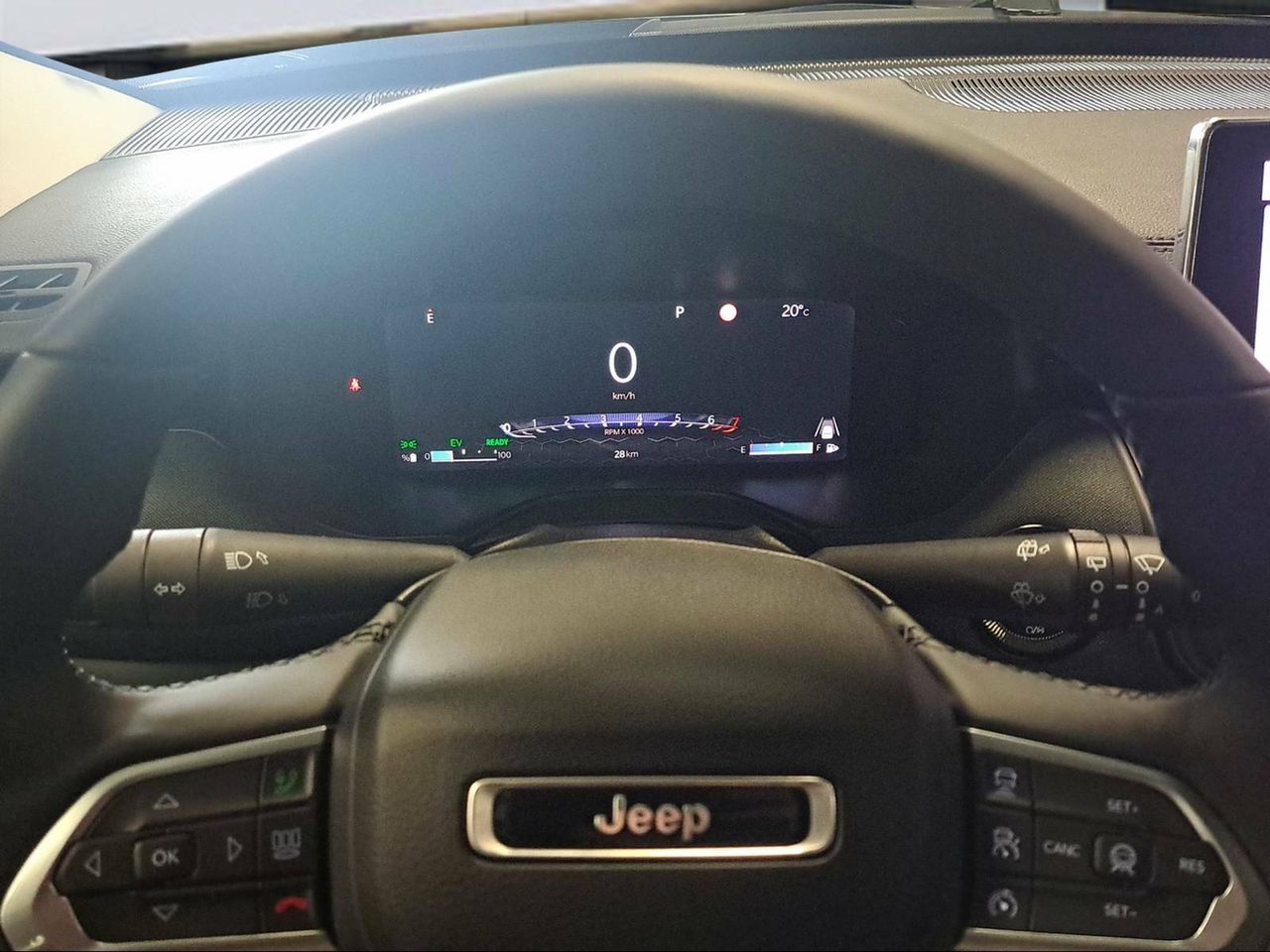 Foto Jeep Compass 17