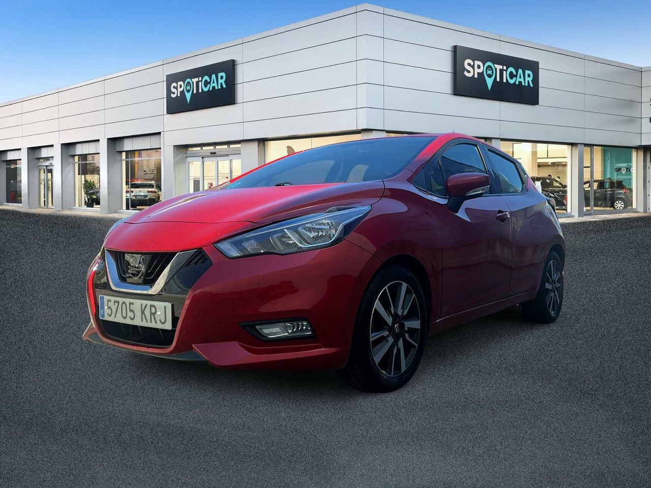 Foto Nissan Micra 1