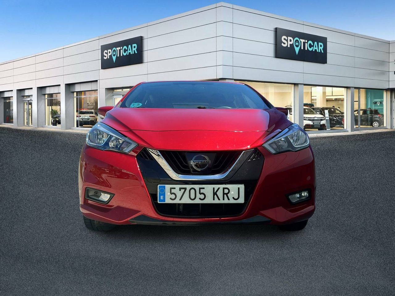 Foto Nissan Micra 2