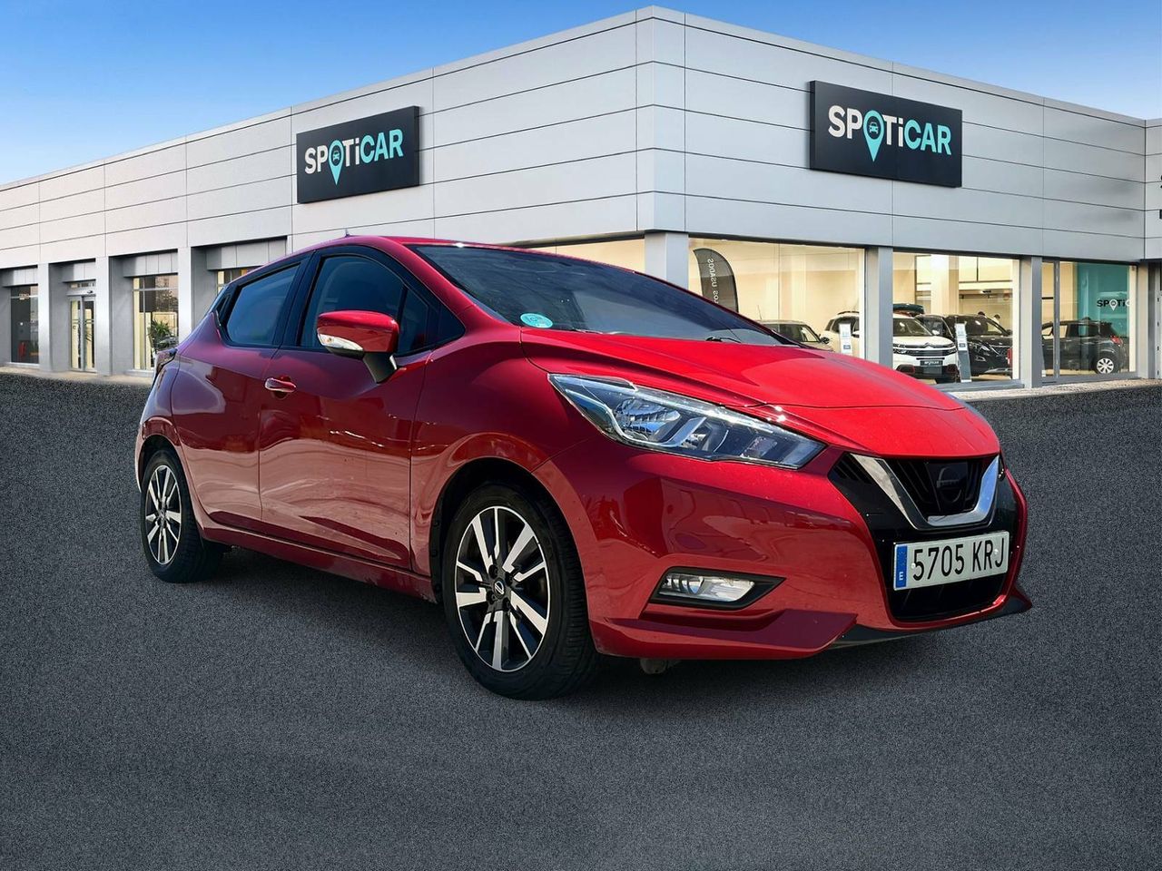 Foto Nissan Micra 3
