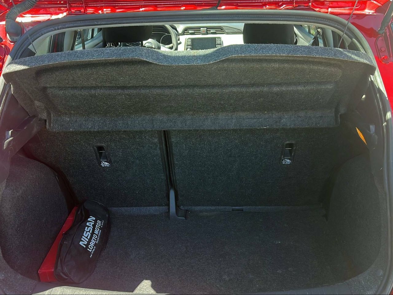 Foto Nissan Micra 6