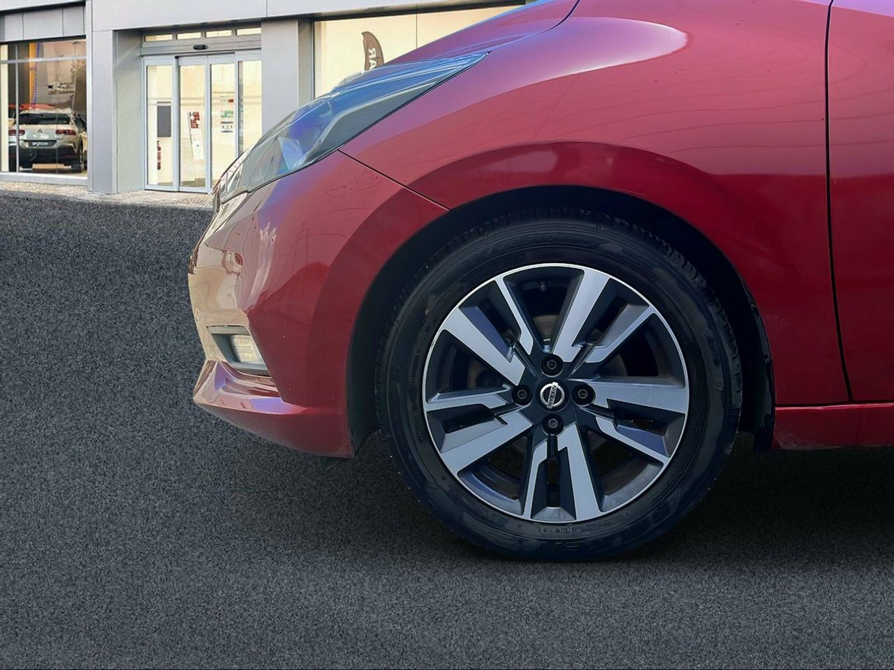 Foto Nissan Micra 11