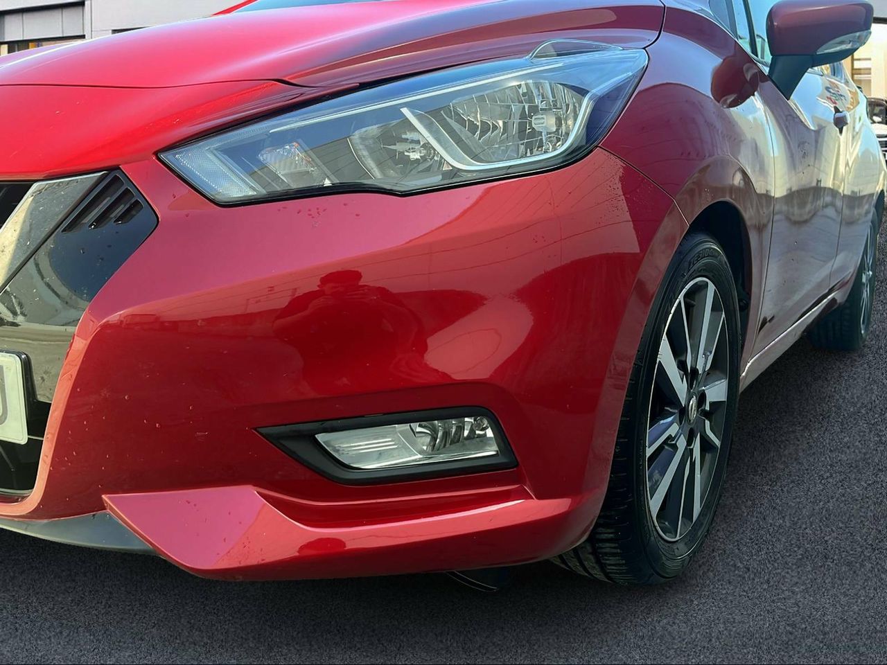 Foto Nissan Micra 13