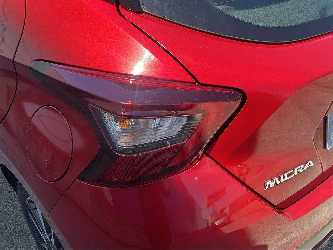 Foto Nissan Micra 20