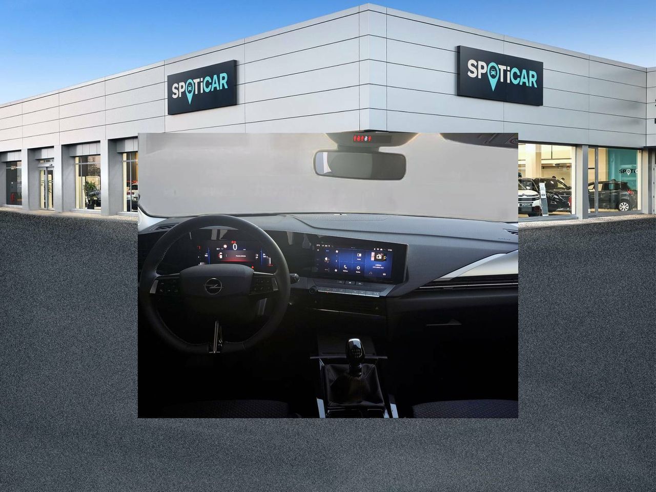 Foto Opel Astra 7