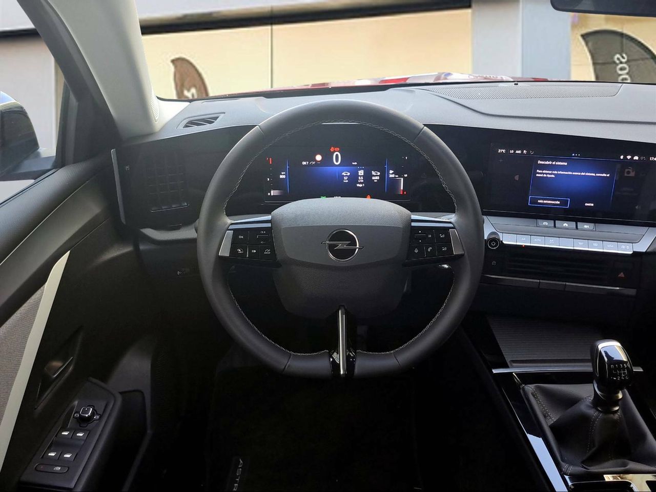 Foto Opel Astra 8