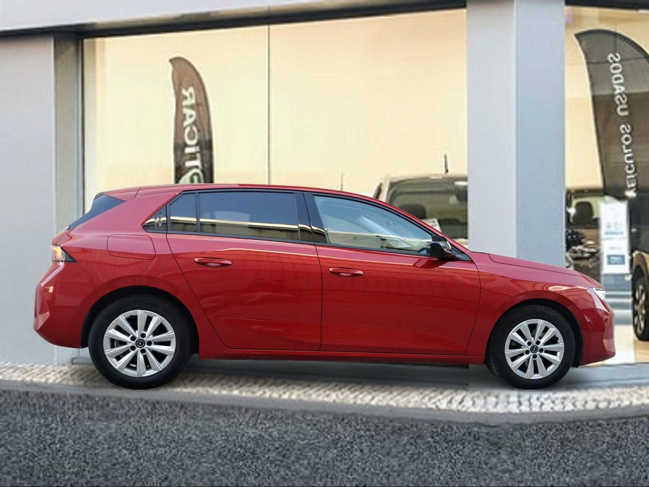 Foto Opel Astra 9
