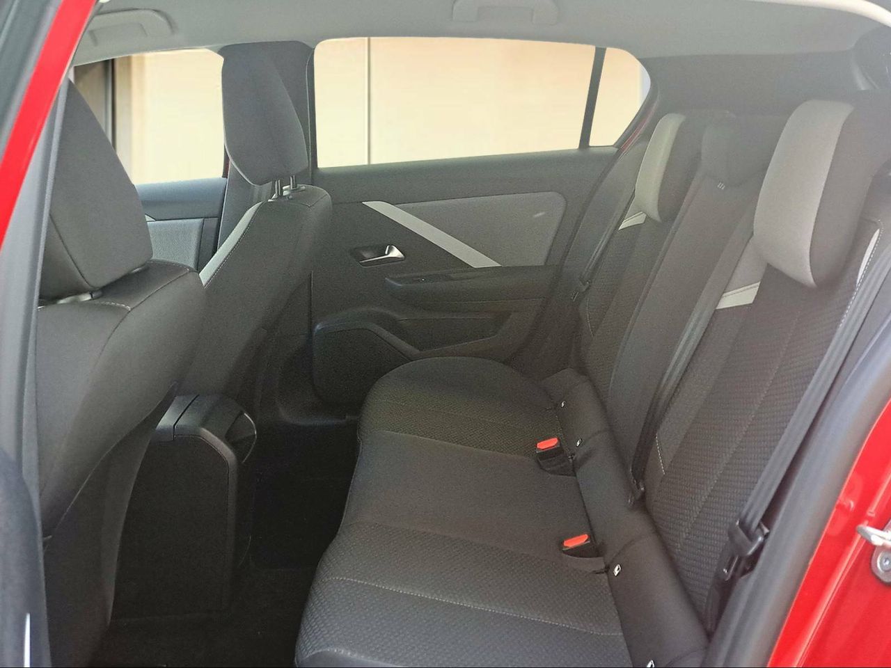 Foto Opel Astra 10
