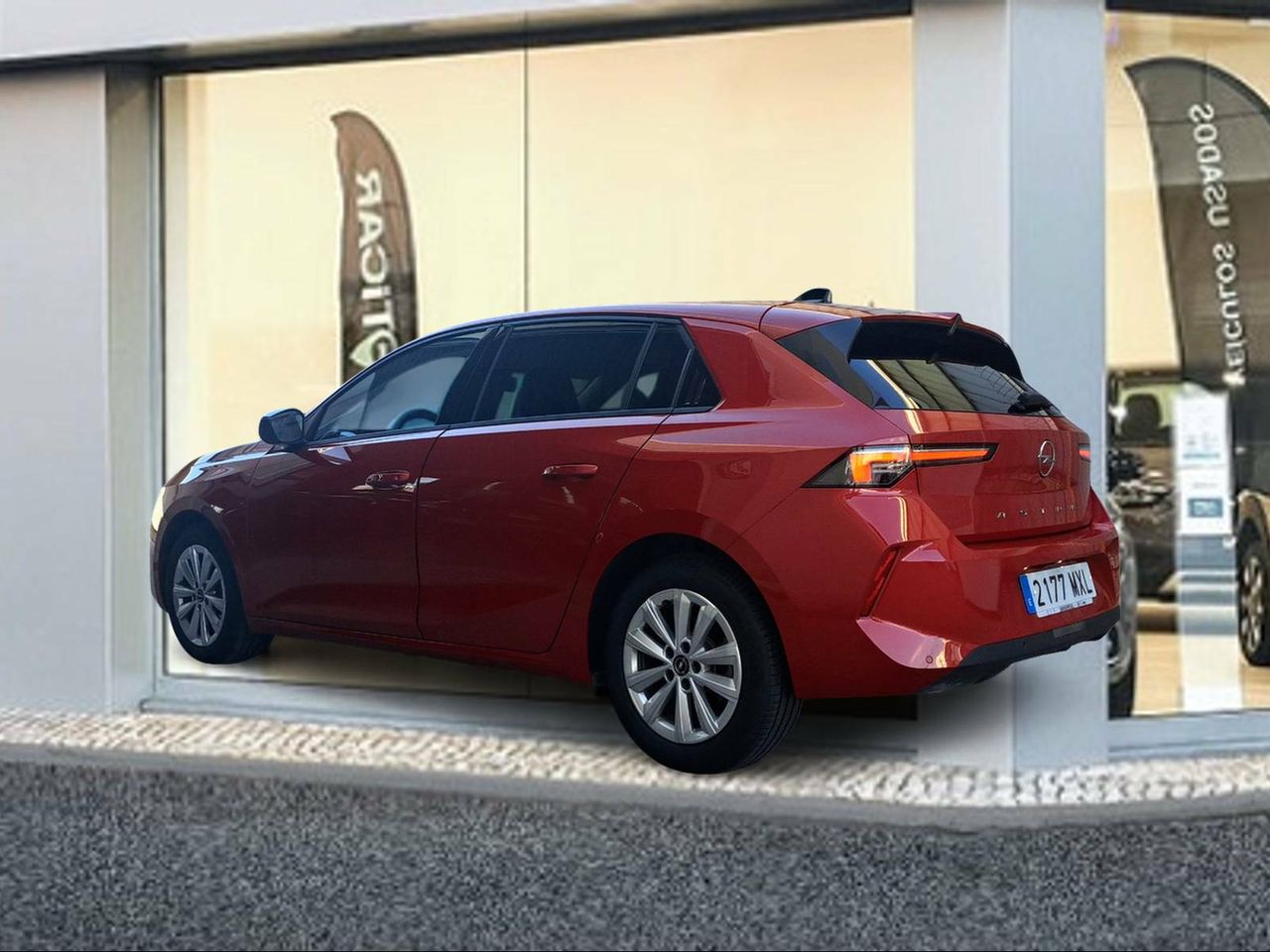 Foto Opel Astra 18