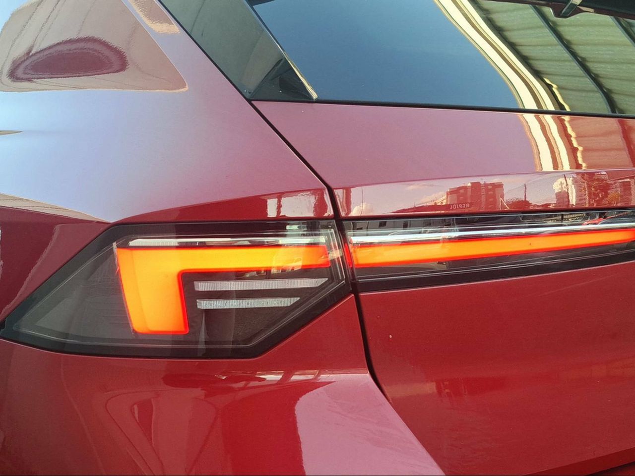Foto Opel Astra 21