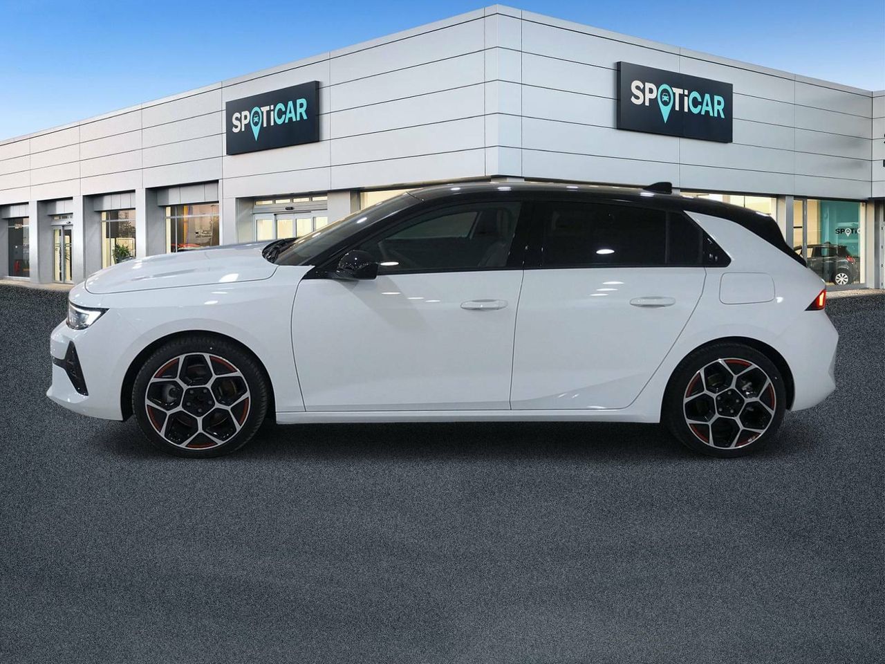 Foto Opel Astra 4