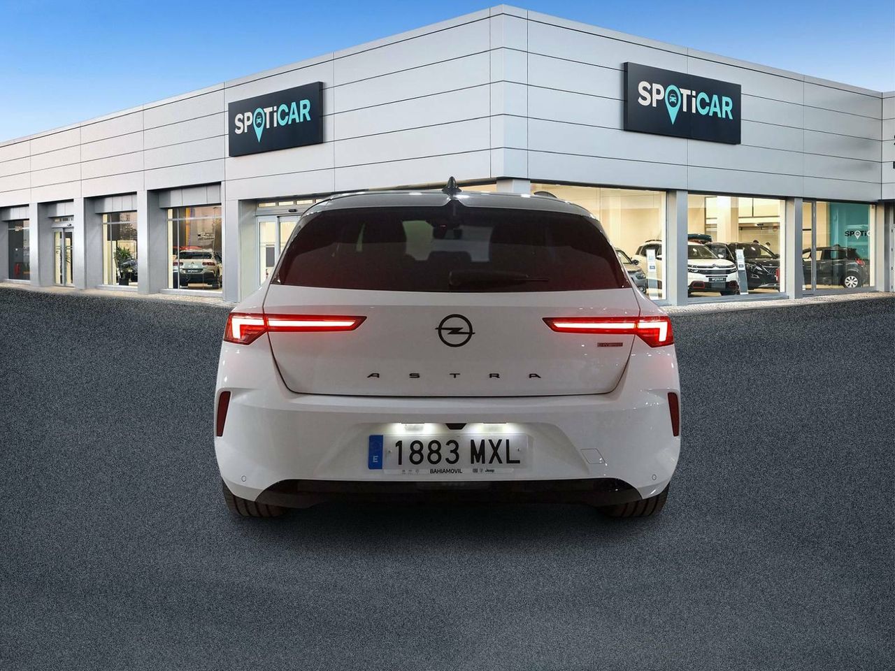 Foto Opel Astra 5