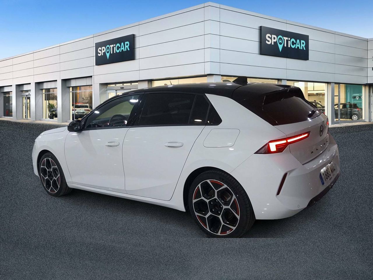 Foto Opel Astra 7