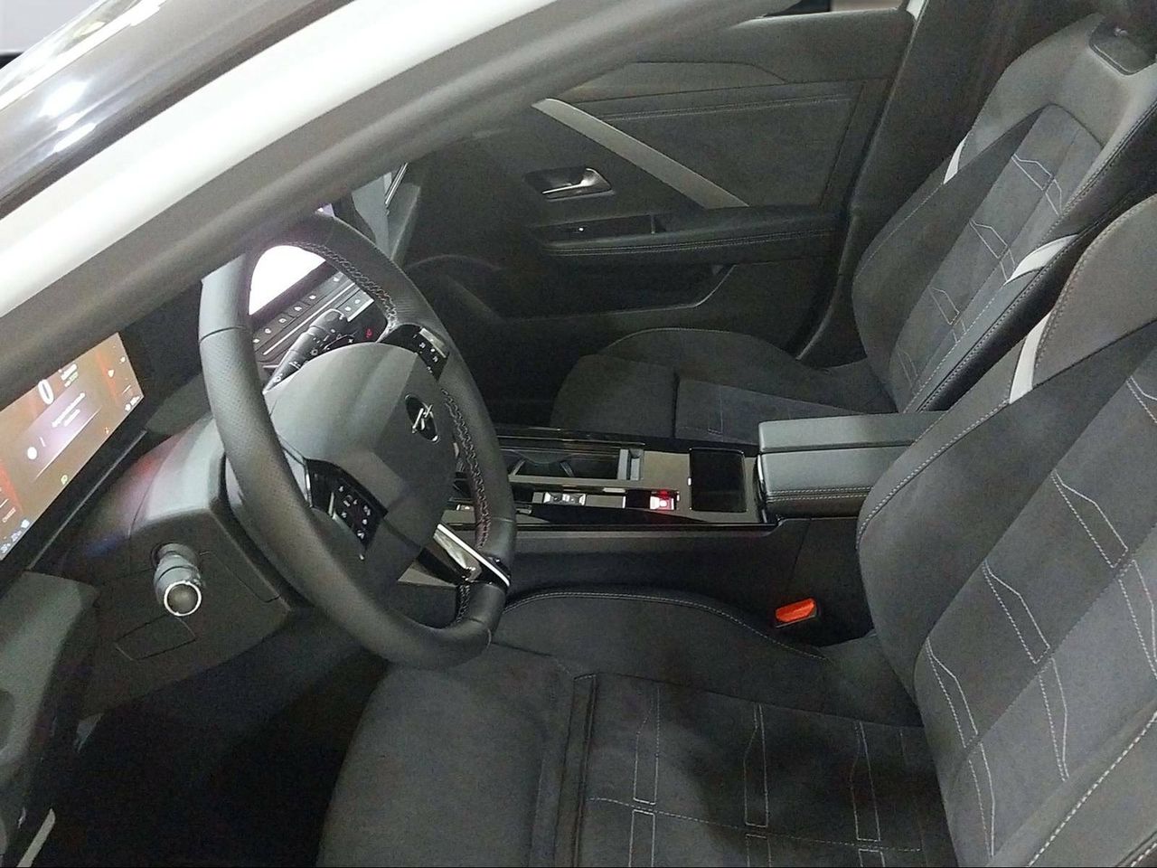 Foto Opel Astra 9