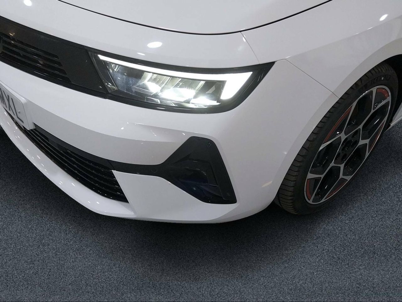 Foto Opel Astra 13