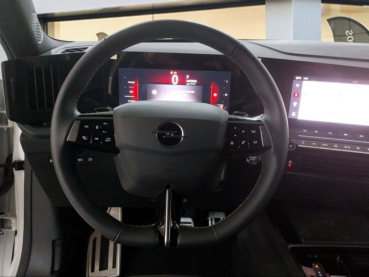 Foto Opel Astra 14
