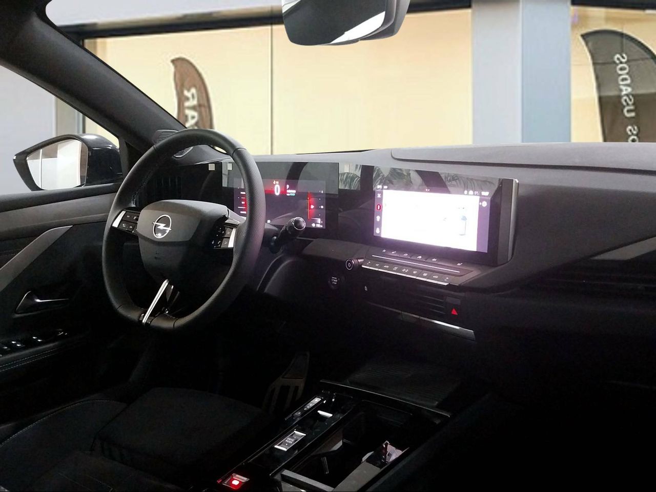 Foto Opel Astra 15